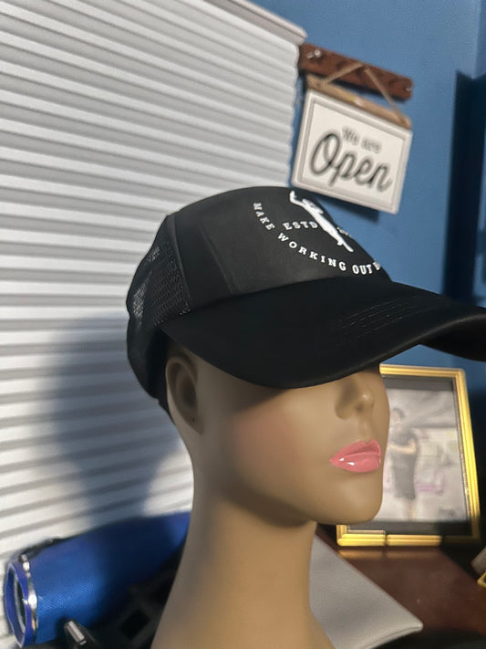 Trucker hat